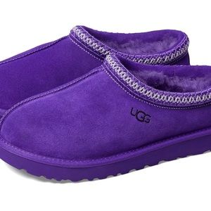 Ugg Tasman in mussel shell (purple) women’s size 9